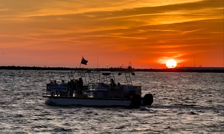 Sunset Cruise with Good Jibez Only in Panama City Beach