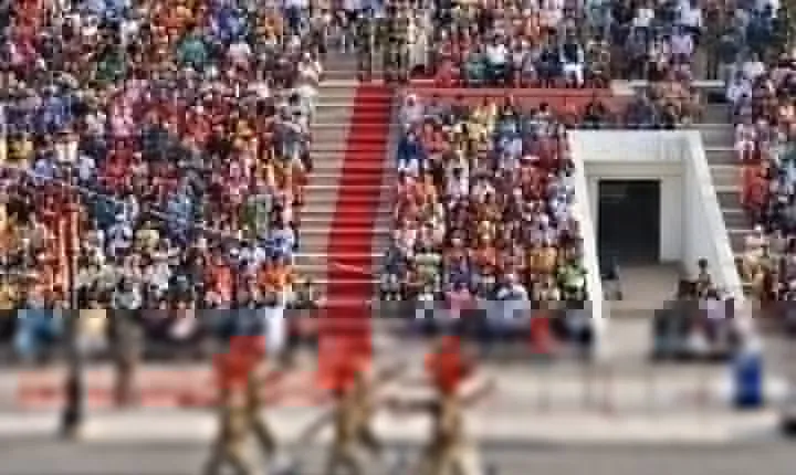 Amritsar City Tour ( Including Wagah Border Ceremony)