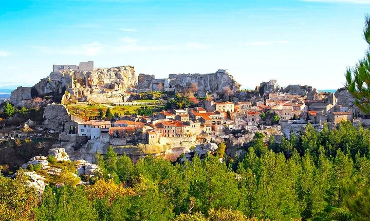 A day in Provence: Les Baux de Provence, Saint Rémy and more