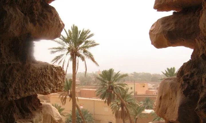 "Figuig The Lost Oasis | Private & Luxury