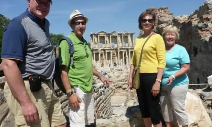 Private Tour: Archaeological Ephesus Private Tour from Kusadasi ( Ephesus ) Port
