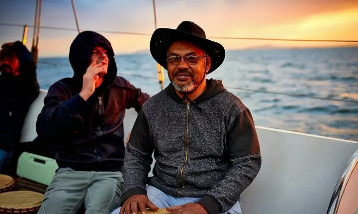 Djembe Drumming and Boat Cruise in Cape Town