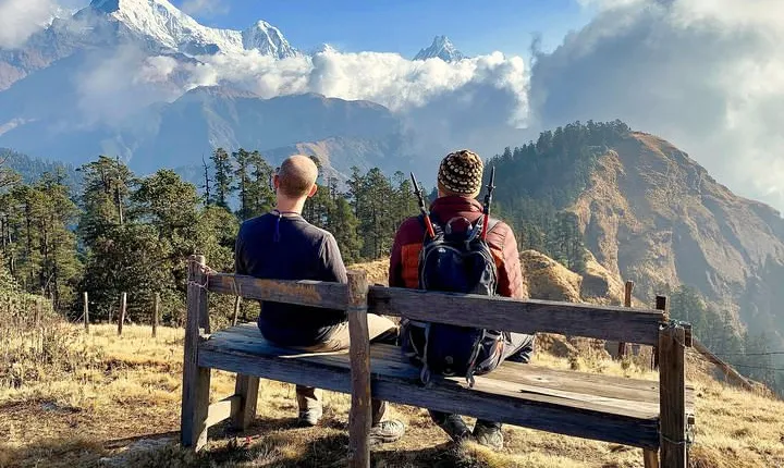 Annapurna Discovery: Trek in Nepal's Annapurna Conservation Area