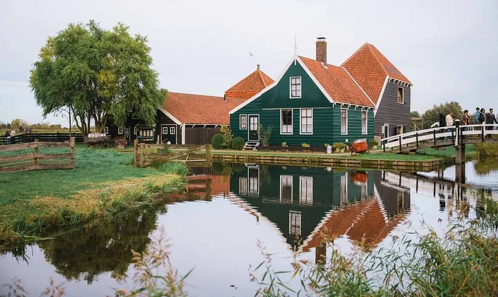 Private Tour in Zaanse Schans 