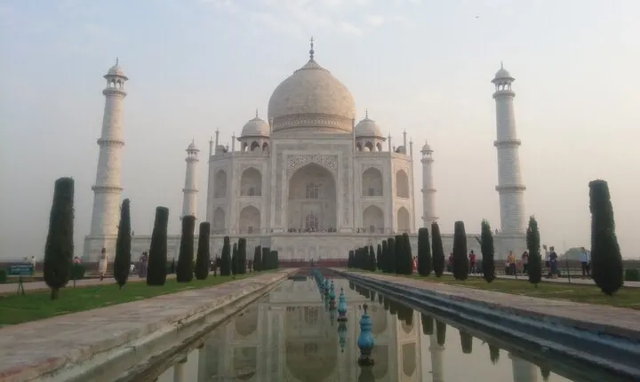 Taj Mahal Day Trip From Delhi By Private Car
