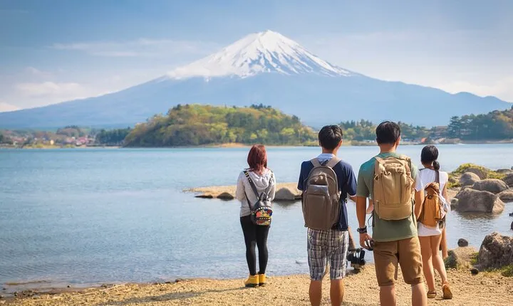 Mount Fuji Private Tour with Personal Driver and Transport
