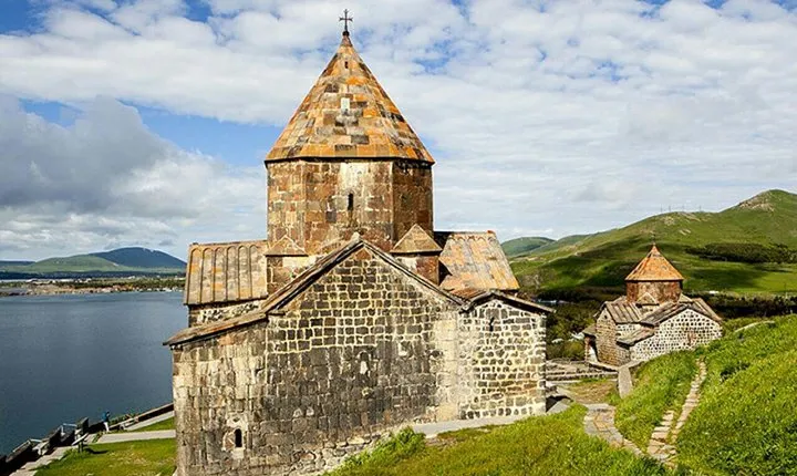 Tsaghkadzor/Kecharis, Lake Sevan/ Sevanavank, Dilijan/ Haghartsin