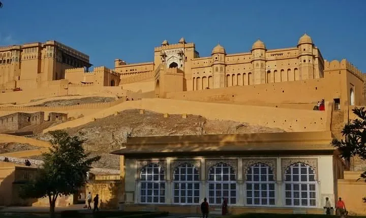 Golden Triangle Tour 4 Days (Delhi - Agra - Jaipur )