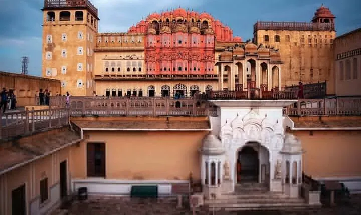 Same Day Jaipur Tour By Car
