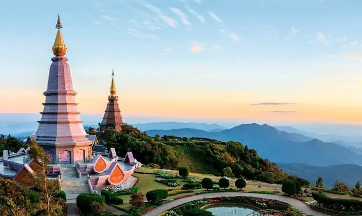 Full Day Private Doi Inthanon National Park Tour