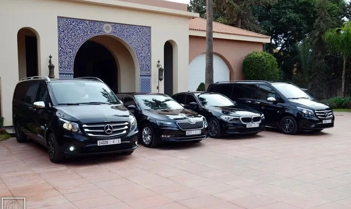 TAXI Airport private transfers