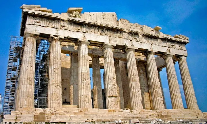 Athens/Acropolis & Ancient Corinth, Acrocorinth, Canal - private tour (10 hours)
