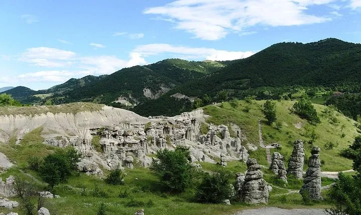 Private Half-Day to Kratovo and Kuklica from Skopje