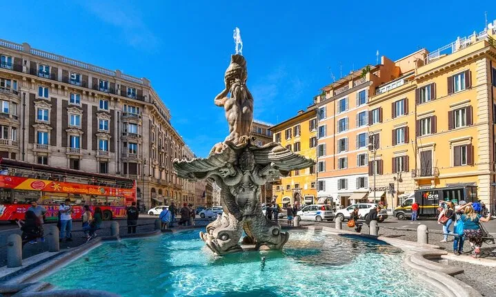 Rome: Private Tour by Chauffeur-Driven Vehicle