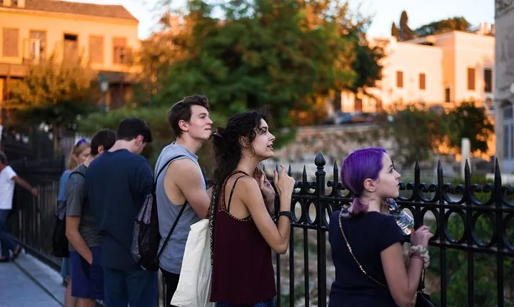 Athens Highlights Afternoon Tour with Dinner - Private Experience