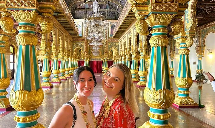 Best of Mysore, UNESCO Somnathpur Temple & Srirangapatna Day Tour