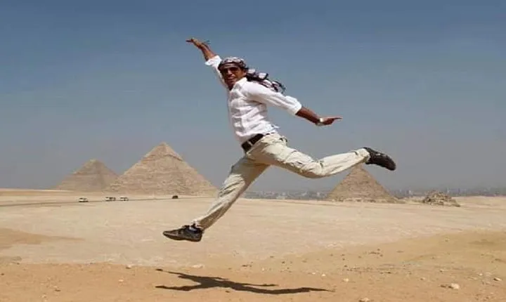 private guided tour Giza Pyramids,Sphinx and Egyptian Museum