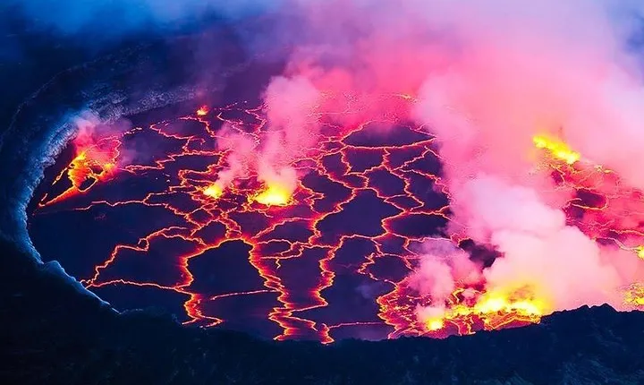 2 Days Nyiragongo Hike Adventure