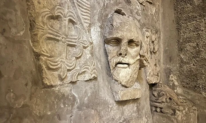 San Clemente Basilica Guided Tour with Underground Access