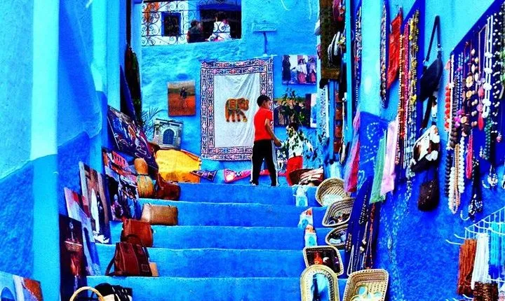 Private excursion Fes to Chefchaouen