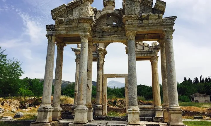 Aphrodisias&Pamukkale Tour from Kusadasi