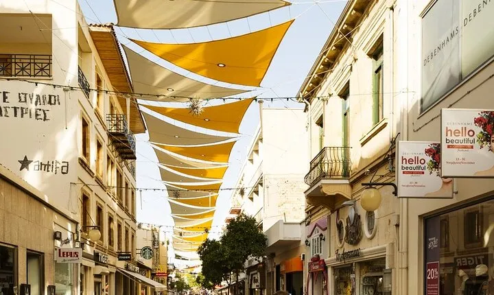 Private Walking Tour of Nicosia