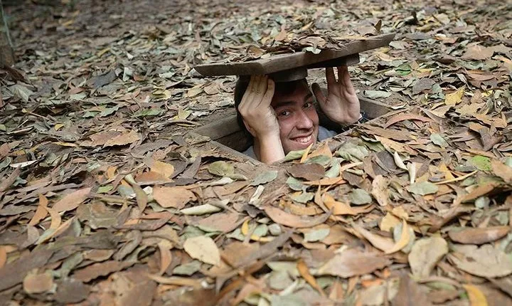 Cu Chi Tunnels - Ho Chi Minh City Small Group Tour Daily