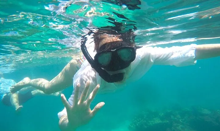Krabi Phi Phi Early Bird and 4 Islands Speedboat Tour 
