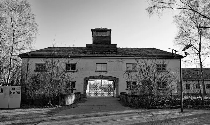 Dachau Memorial Public Tour