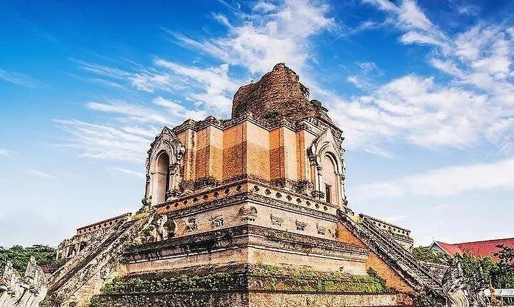 Best Chiang Mai City Private Tour with Iconic Temple & Viewpoints