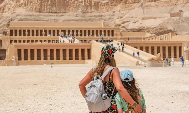 Private Luxor West Bank Full Day Tour Temples and Tombs