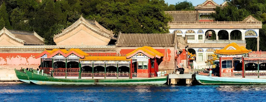 Beijing Summer Palace Entrance Ticket