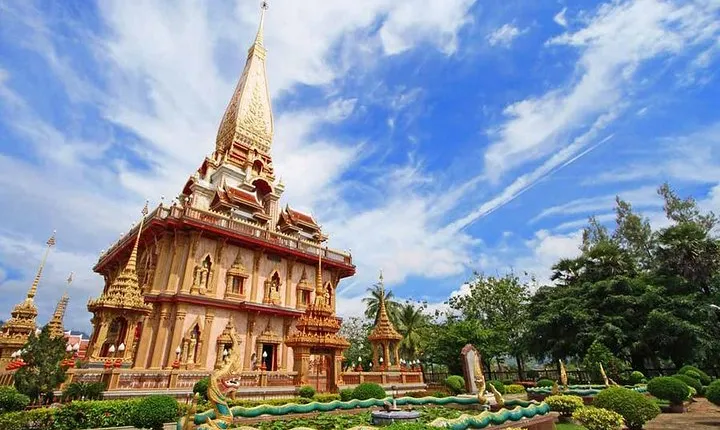 Small Group Phuket Best Sightseeing and City Tour