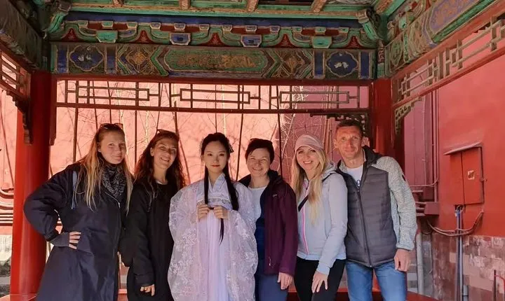 Flexible Private Beijing Layover Guide Tour to Beijing City Sightseeing