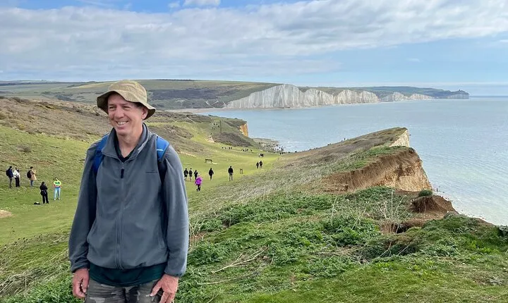 16km Seven Sisters Guided Walk [Seaford Bay to Cuckmere Haven]