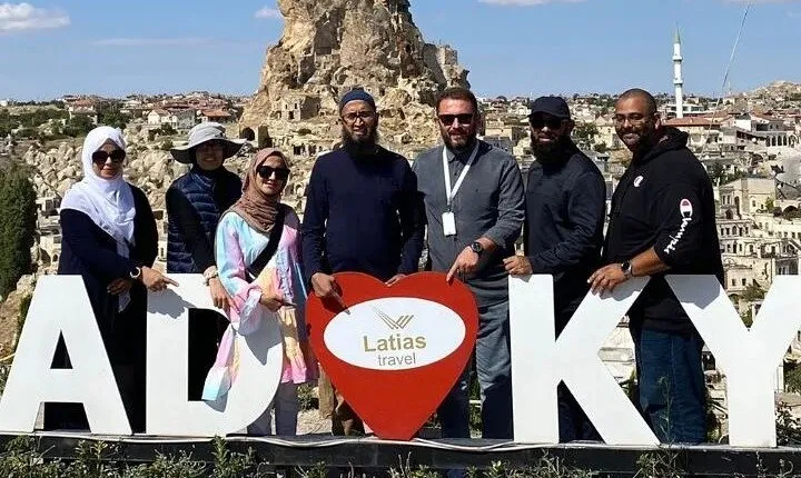 Full Day Private Tour in Cappadocia
