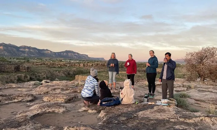 Mesa Verde Sunrise Tours