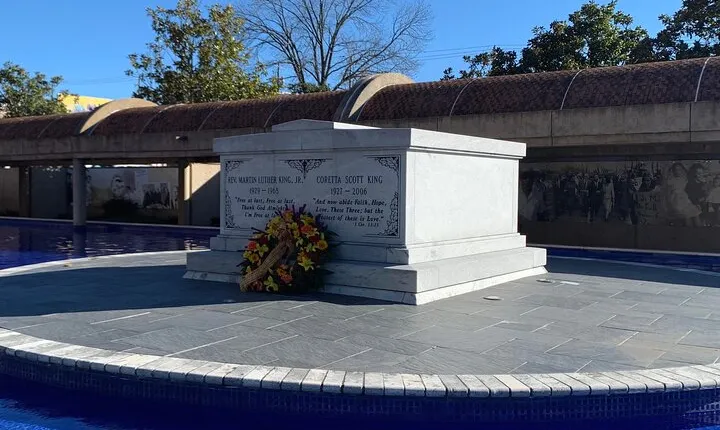 The Civil Rights Movement in Atlanta: A Self-Guided Audio Tour