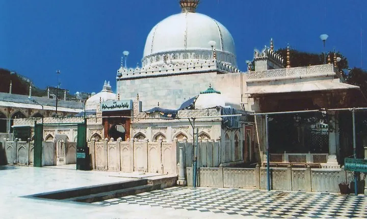 7 Days Golden Triangle Tour With Ajmer Sharif