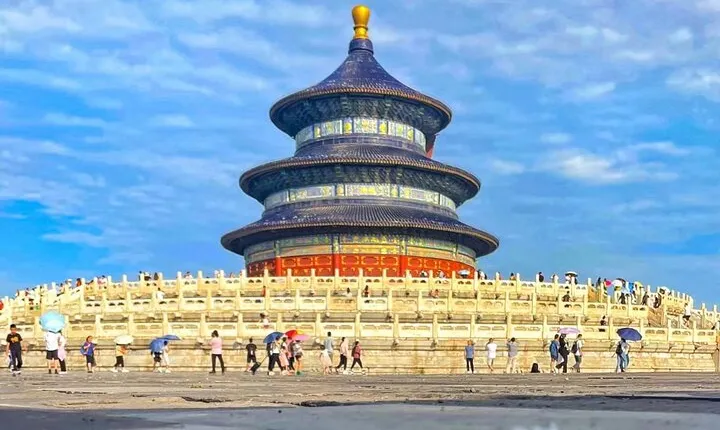 Beijing 3-Day All-Inclusive Private Highlight Tour with Hotel