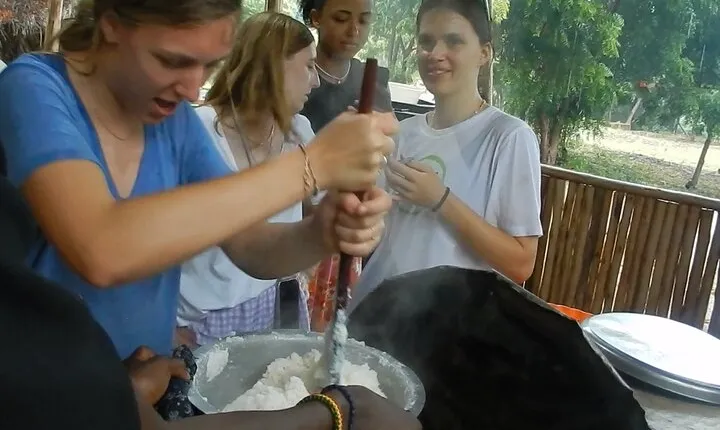 Tanzania Private Swahili culture experience