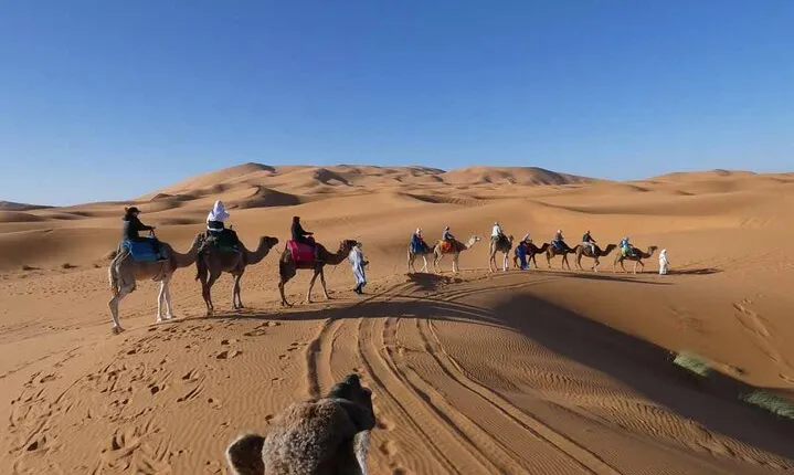 4-Day Private Merzouga Desert Tour From Marrakech