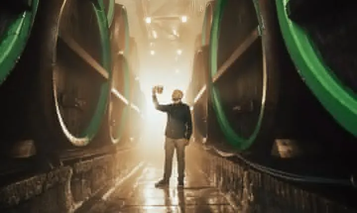 Pilsner Urquell Brewery Tour with Beer Tasting