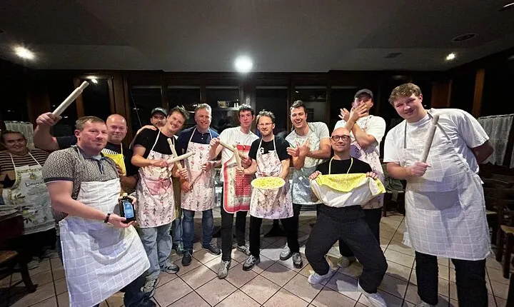 Cook Experience dedicated to the art of pasta making