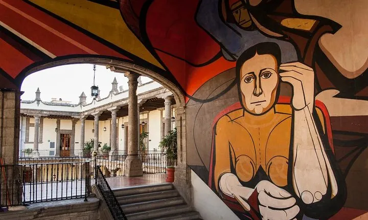 Top Murals in Downtown Mexico City, Insightful Tour by Art Lovers