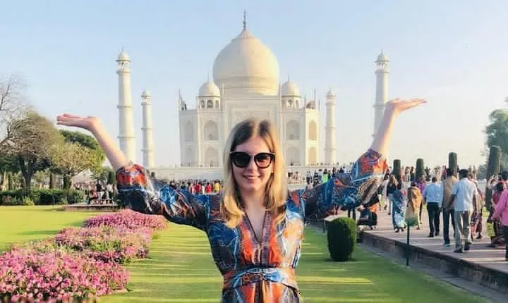 From Delhi: 3 Days Golden Triangle tour (Delhi, Agra & Jaipur)