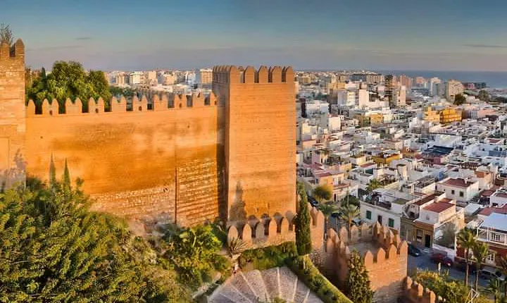 Alcazaba of Almeria