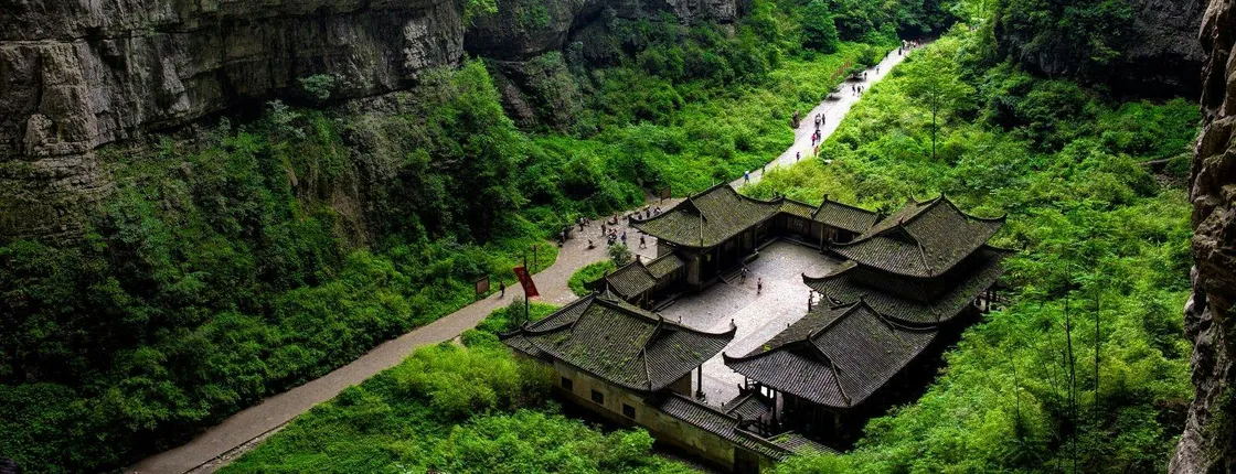 Full-day Wulong’s hidden gems private guided tour