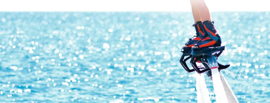 Aquasports Flyboard Experience Ticket