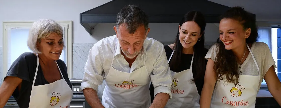 Italian Cooking Class Pasta and Tiramisu in Venice